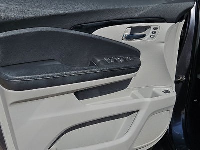 2018 Honda Pilot Elite