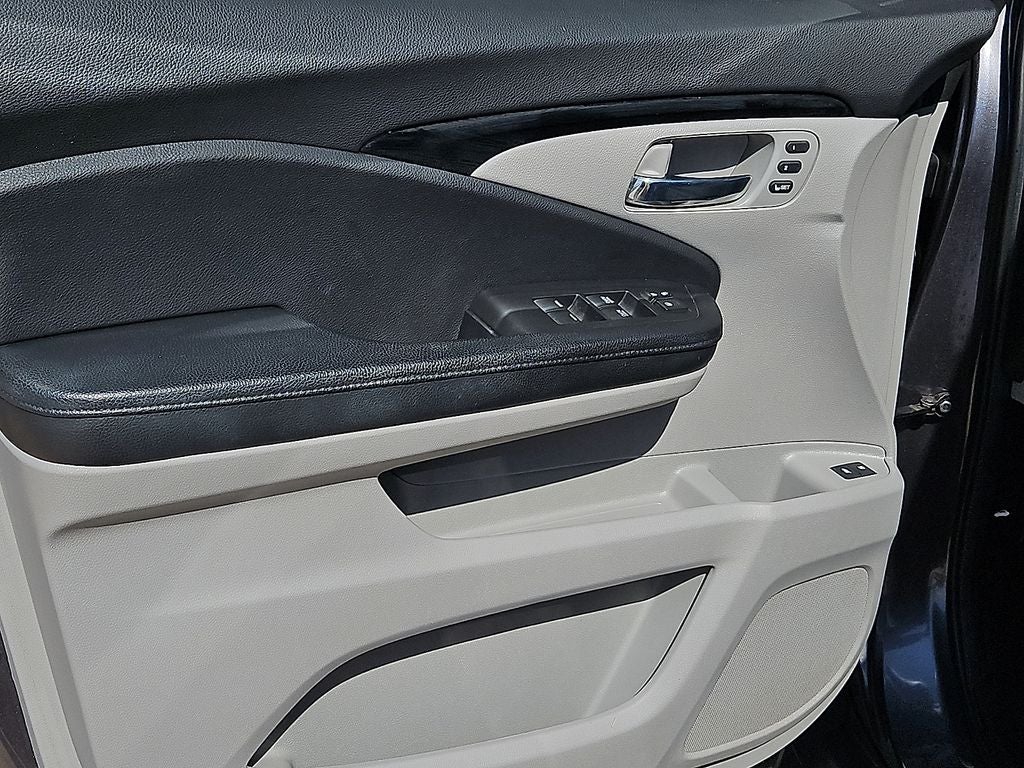 2018 Honda Pilot Elite