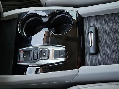 2018 Honda Pilot Elite