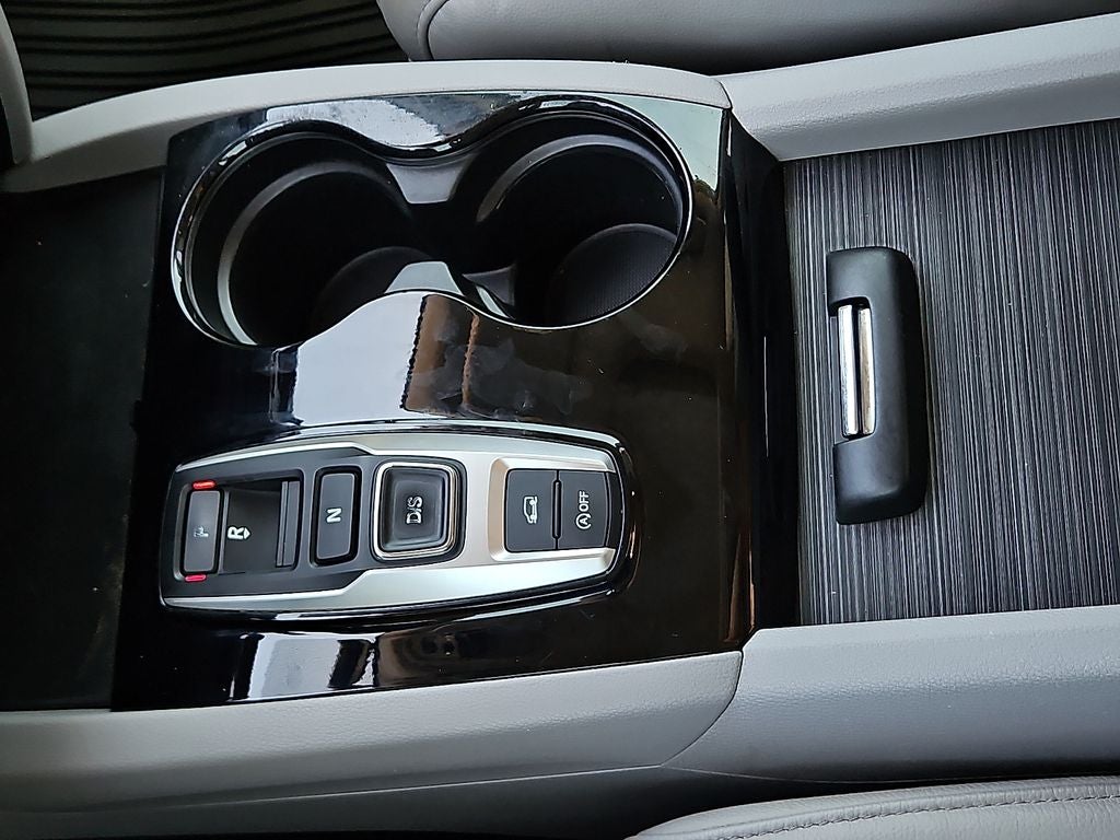 2018 Honda Pilot Elite