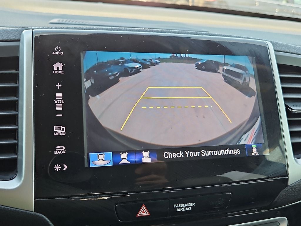 2018 Honda Pilot Elite