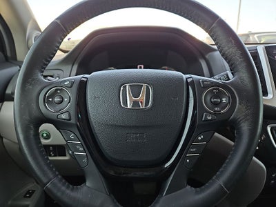 2018 Honda Pilot Elite