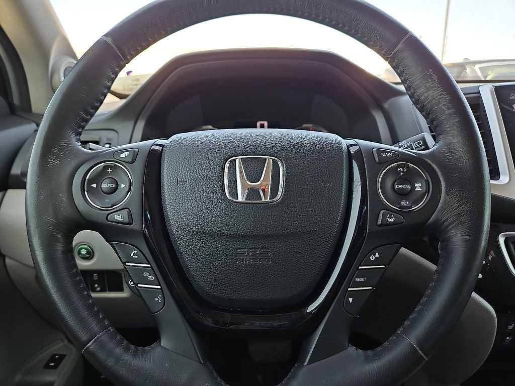 2018 Honda Pilot Elite