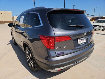 2018 Honda Pilot Elite