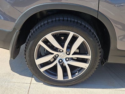 2018 Honda Pilot Elite