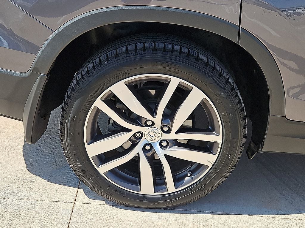 2018 Honda Pilot Elite