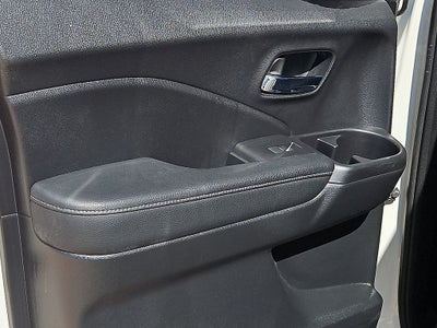 2019 Honda Ridgeline Sport
