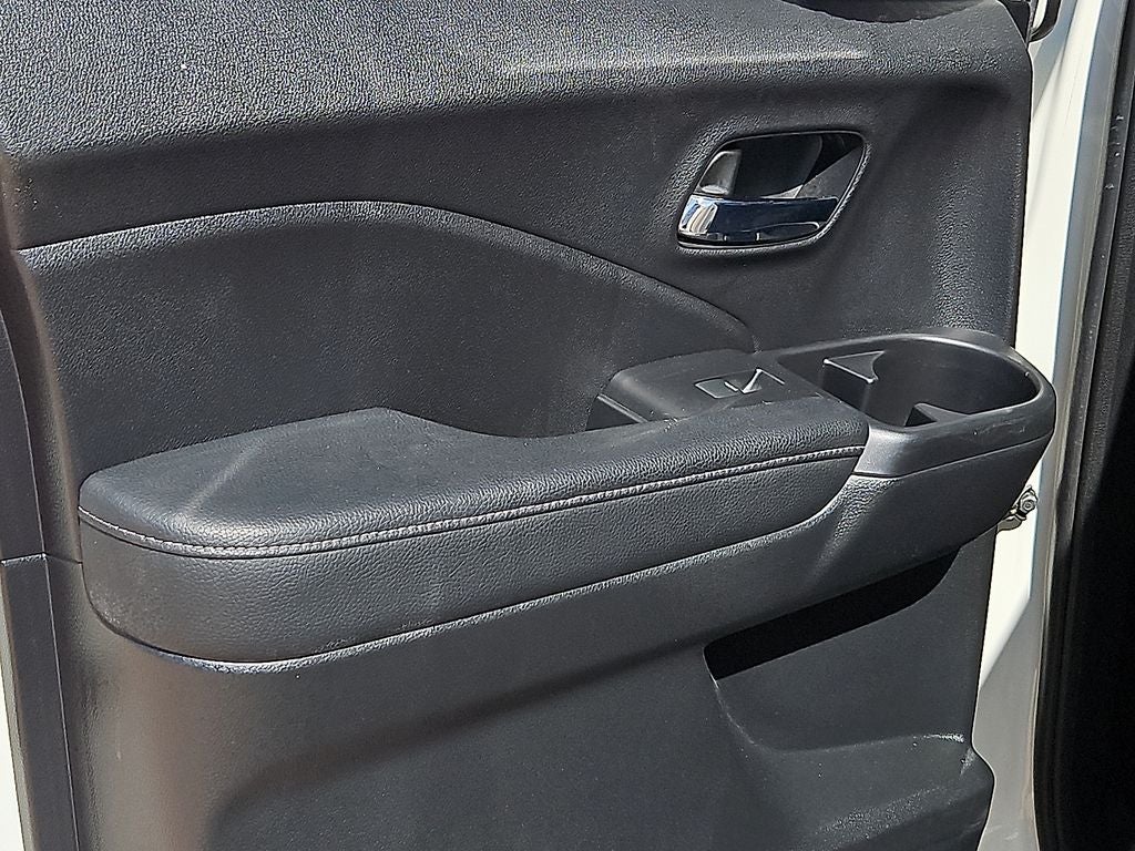 2019 Honda Ridgeline Sport