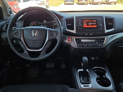 2019 Honda Ridgeline Sport