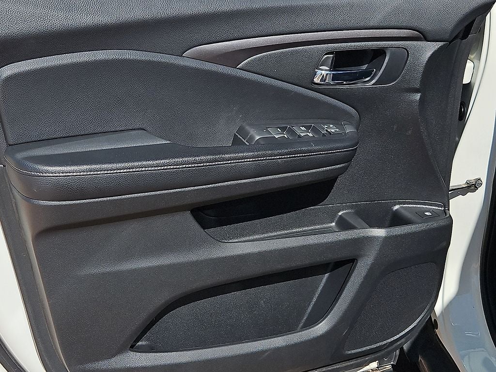 2019 Honda Ridgeline Sport