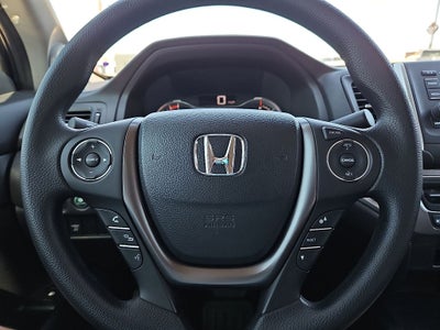 2019 Honda Ridgeline Sport