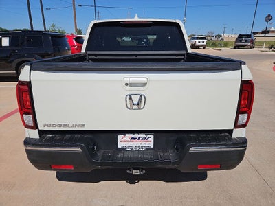 2019 Honda Ridgeline Sport