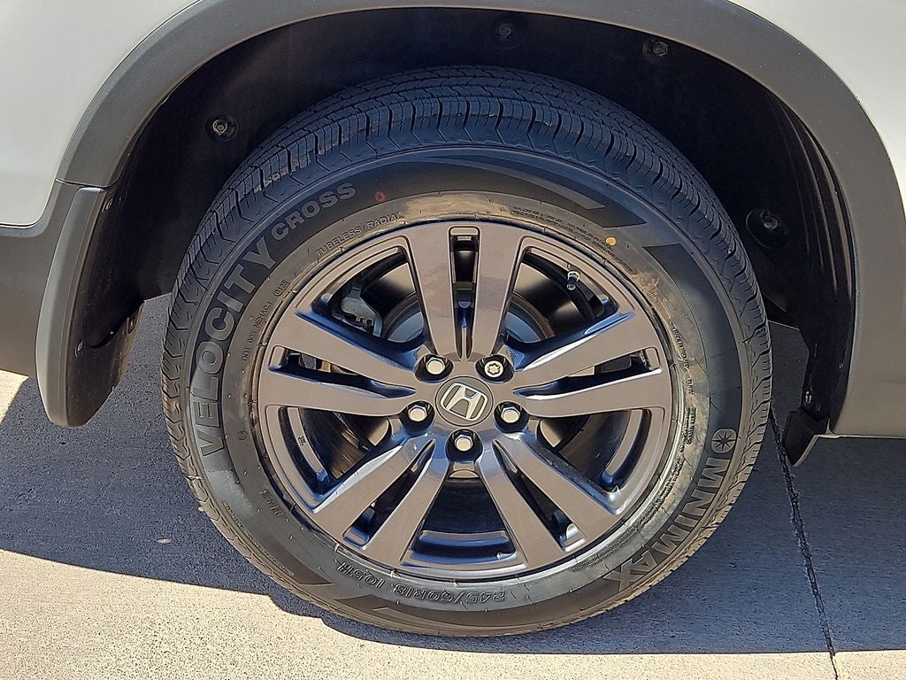 2019 Honda Ridgeline Sport