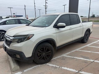 2019 Honda Ridgeline Sport