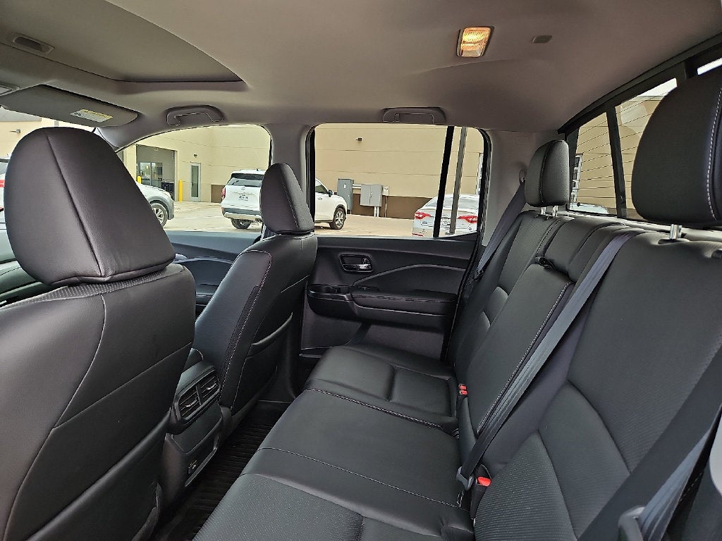 2024 Honda Ridgeline RTL