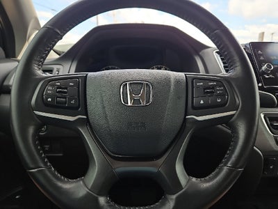 2024 Honda Ridgeline RTL