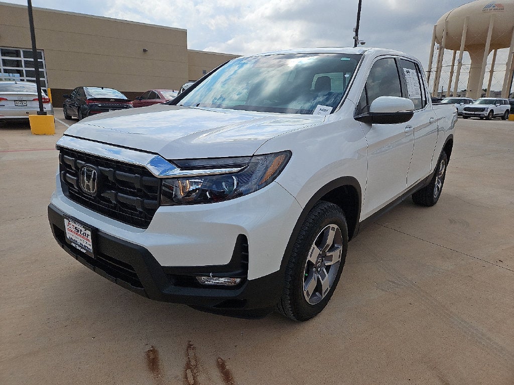 2024 Honda Ridgeline RTL
