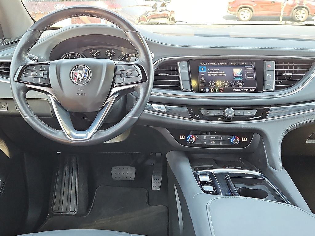 2024 Buick Enclave Essence