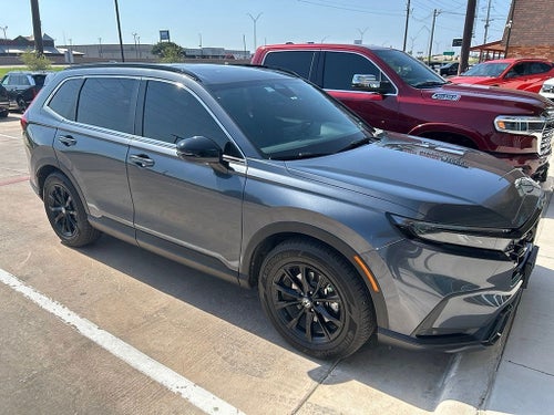 2025 Honda CR-V Hybrid Sport-L