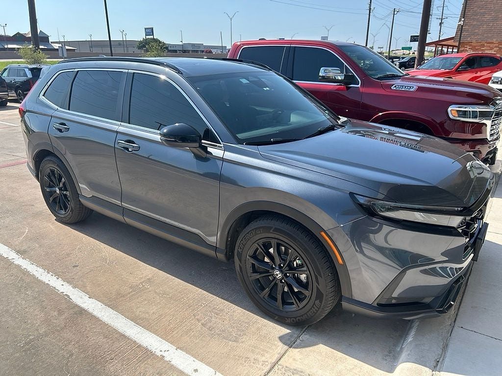 2025 Honda CR-V Hybrid Sport-L