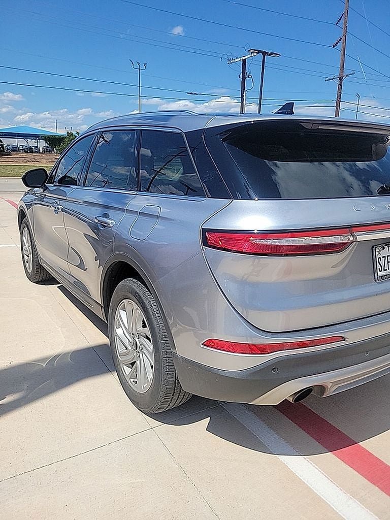 2022 Lincoln Corsair Standard