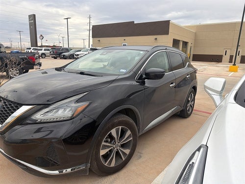 2020 Nissan Murano SV