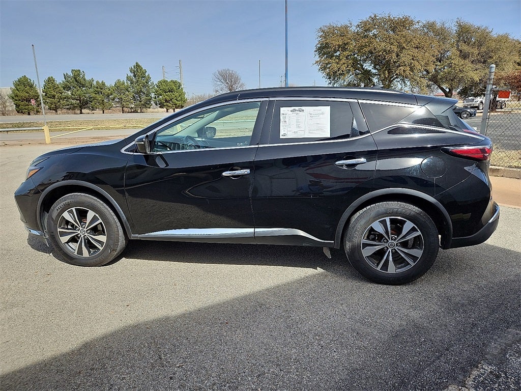 2020 Nissan Murano SV