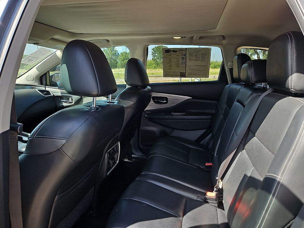 2016 Nissan Murano Platinum