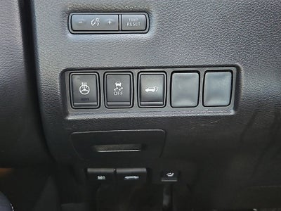 2016 Nissan Murano Platinum
