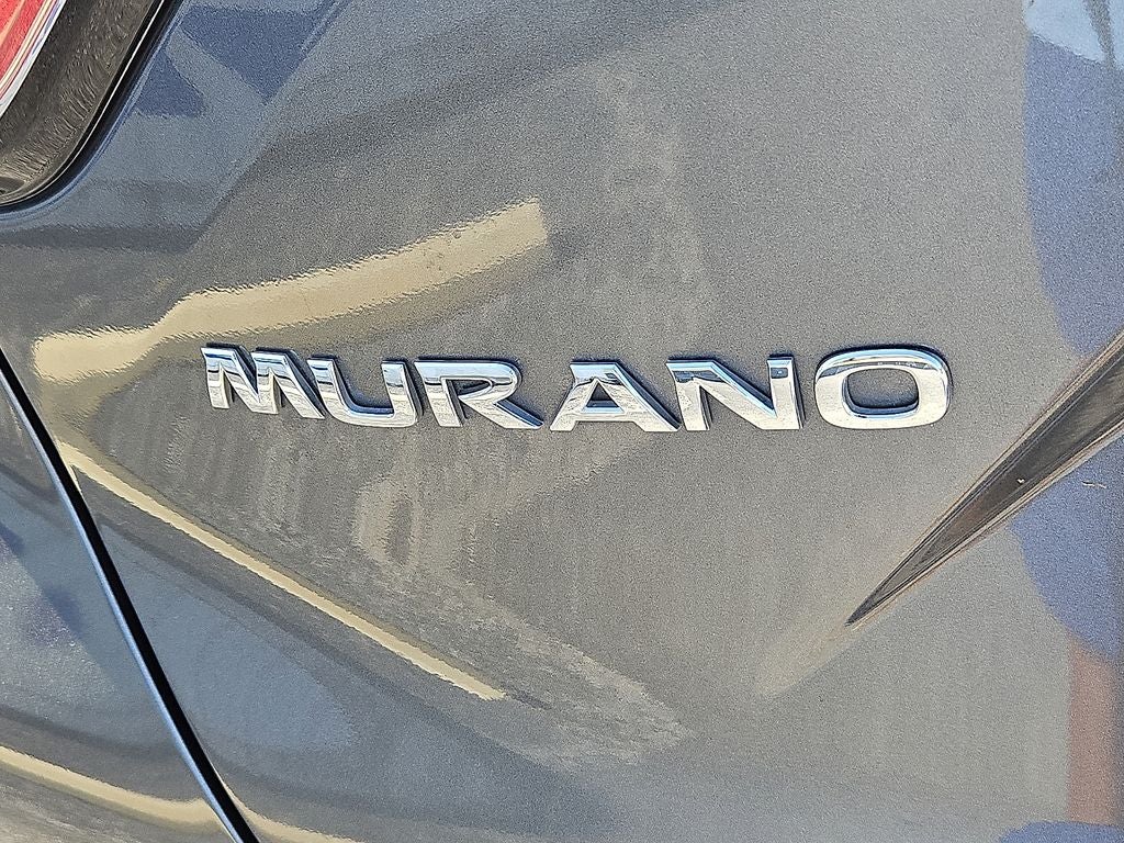 2016 Nissan Murano Platinum