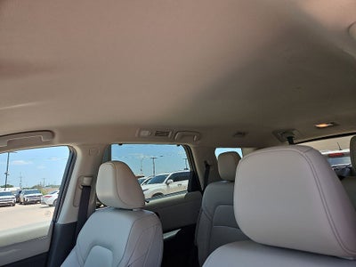 2023 Nissan Pathfinder SL