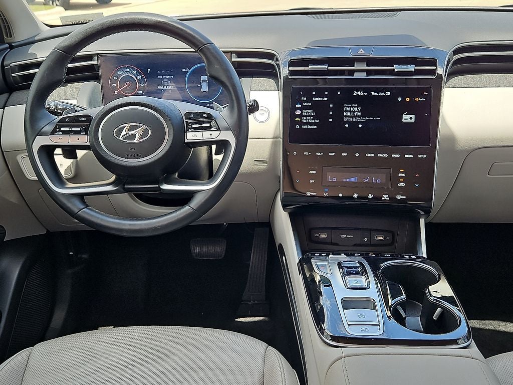 2024 Hyundai Tucson Limited
