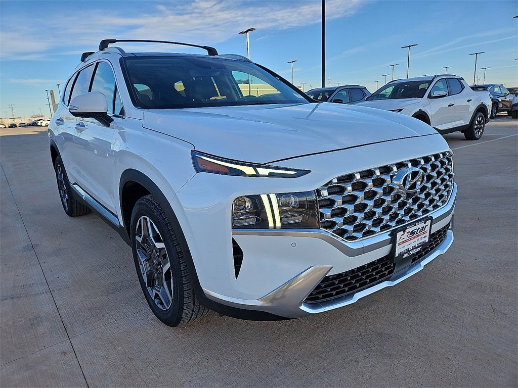 2022 Hyundai Santa Fe Limited