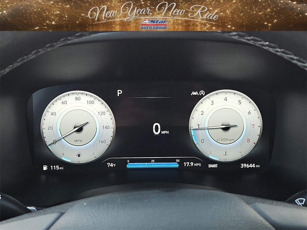 2022 Hyundai Santa Fe Limited