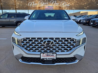 2022 Hyundai Santa Fe Limited