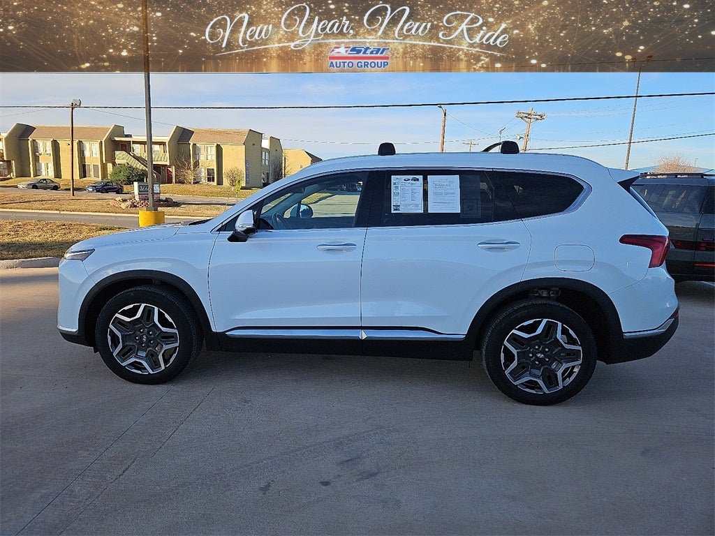 2022 Hyundai Santa Fe Limited