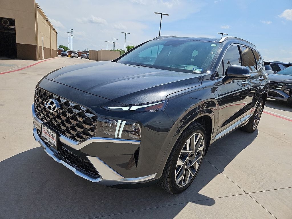2023 Hyundai Santa Fe Calligraphy