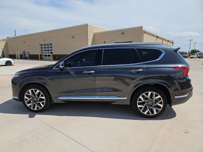 2023 Hyundai Santa Fe Calligraphy