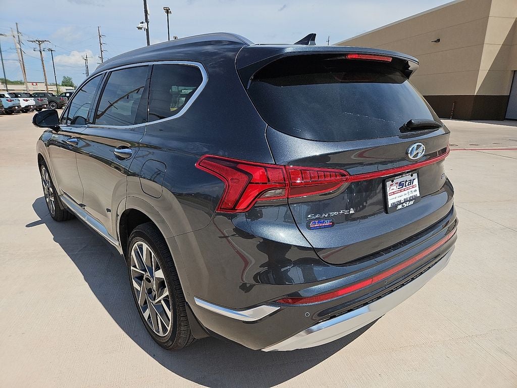 2023 Hyundai Santa Fe Calligraphy
