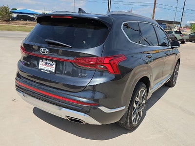 2023 Hyundai Santa Fe Calligraphy