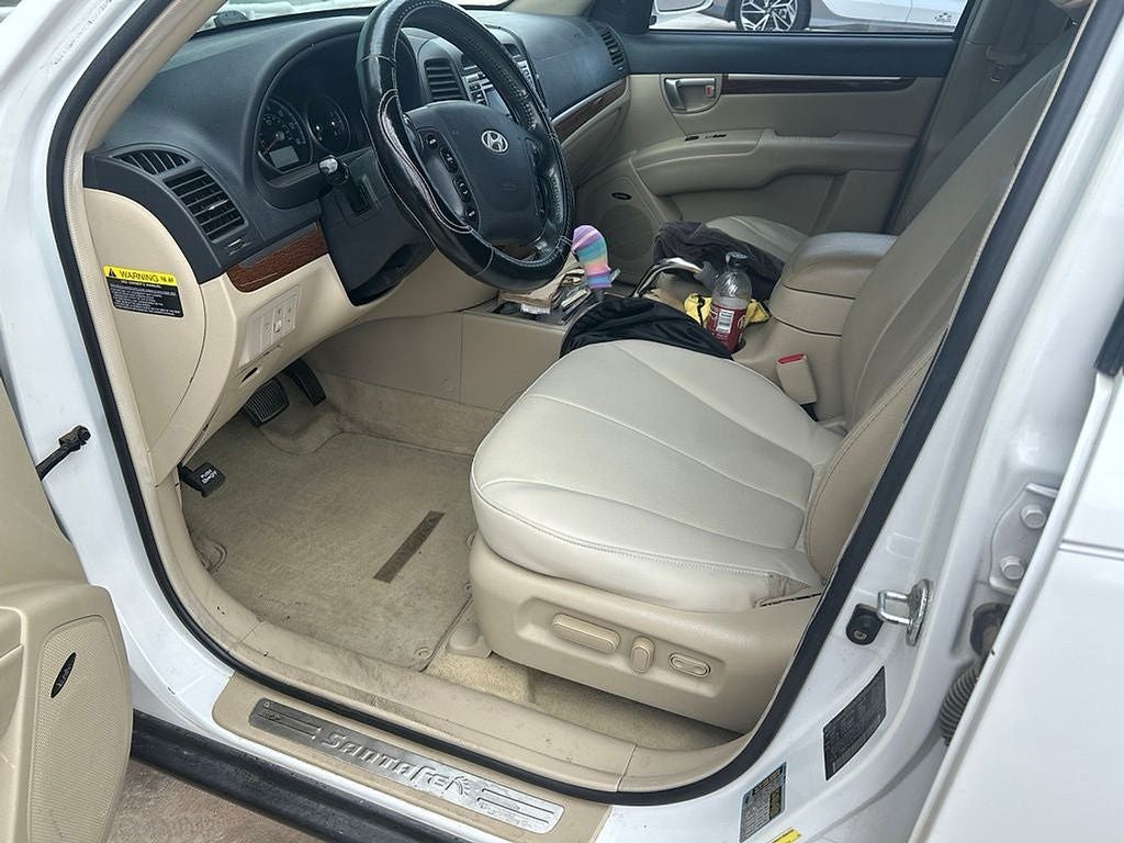 2009 Hyundai Santa Fe Limited