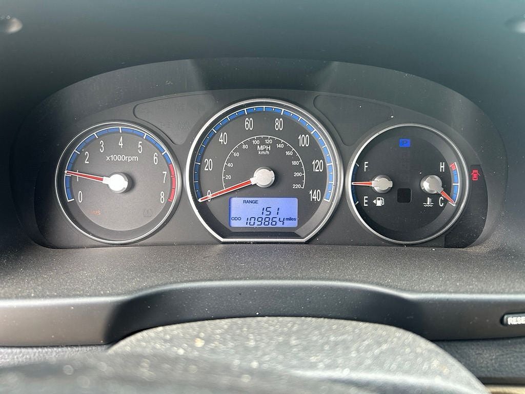 2009 Hyundai Santa Fe Limited