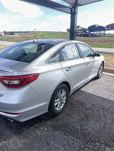2017 Hyundai Sonata Base
