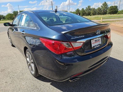 2013 Hyundai Sonata SE