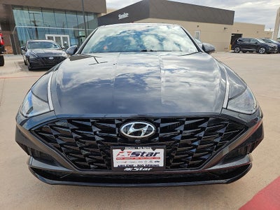 2021 Hyundai Sonata Limited