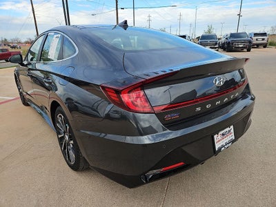 2021 Hyundai Sonata Limited