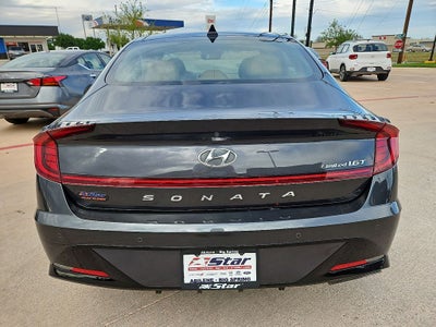 2021 Hyundai Sonata Limited