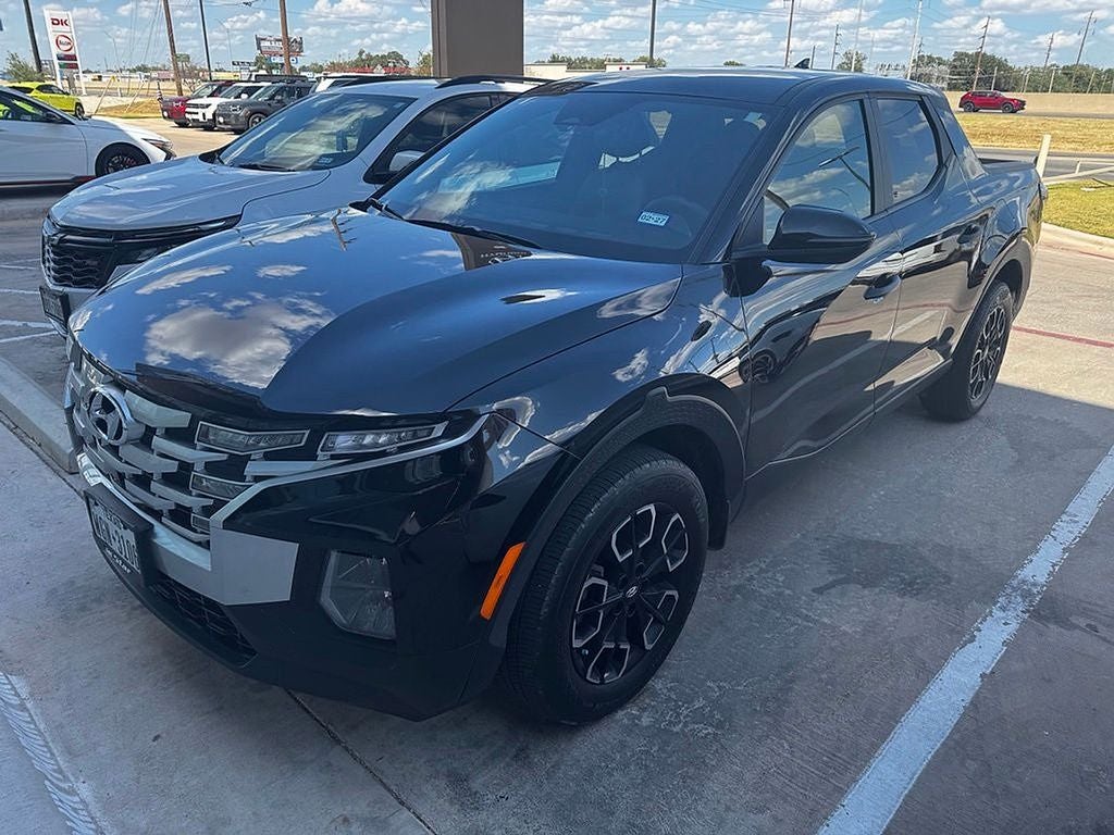 2024 Hyundai Santa Cruz SEL