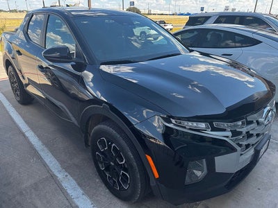 2024 Hyundai Santa Cruz SEL