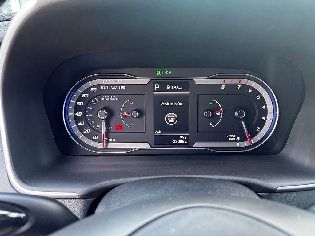 2024 Hyundai Santa Cruz SEL